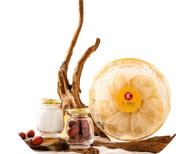 Tổ Yến Thô K-Bird Hộp 50Gr