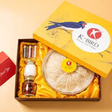 Yến Sào – Thực Phẩm Vàng Cho Sức Khỏe