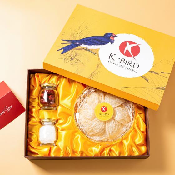 Tổ Yến Tinh Chế K-Bird 50GR