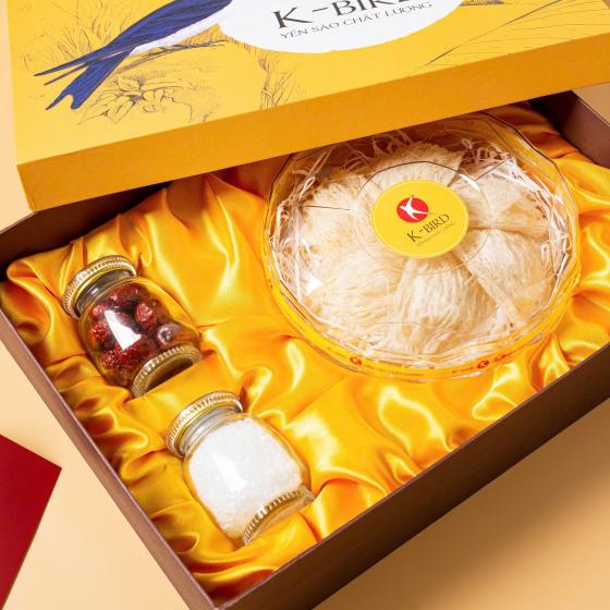 Tổ Yến Tinh Chế K-Bird 50GR