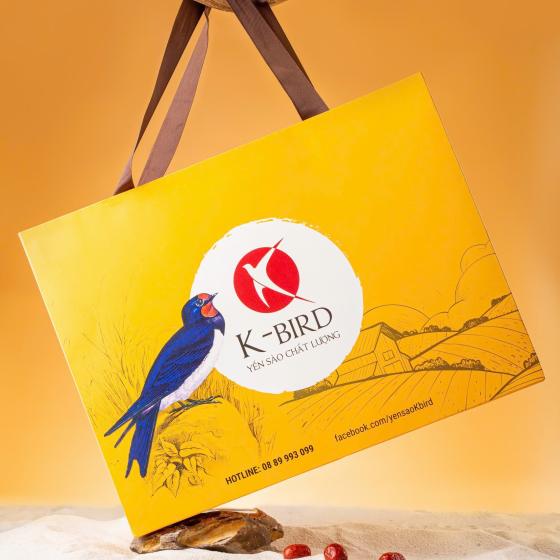 Tổ Yến Tinh Chế K-Bird 100Gr