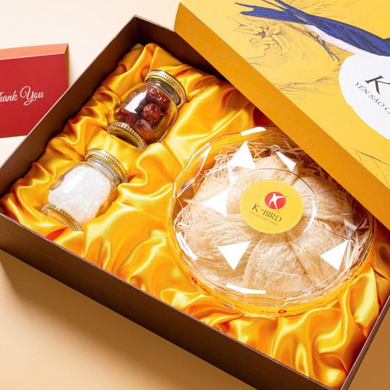 Tổ Yến Tinh Chế K-Bird 50GR