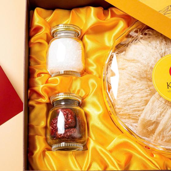 Tổ Yến Tinh Chế K-Bird 100Gr