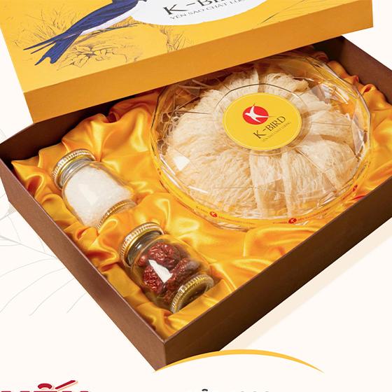 Tổ Yến Tinh Chế K-Bird 100Gr