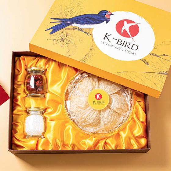 Tổ Yến Tinh Chế K-Bird 50GR