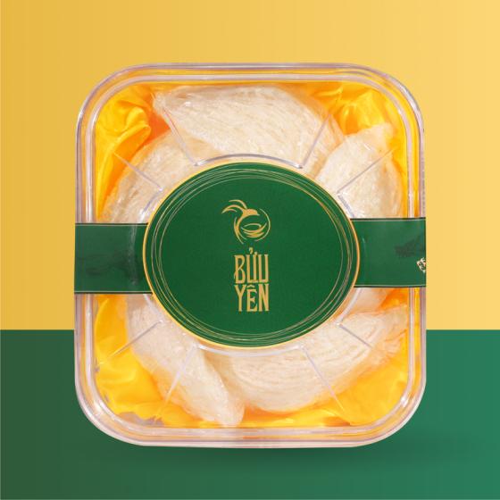 Tổ Yến Tinh Chế Thượng Hạng 50g – Hộp Vuông