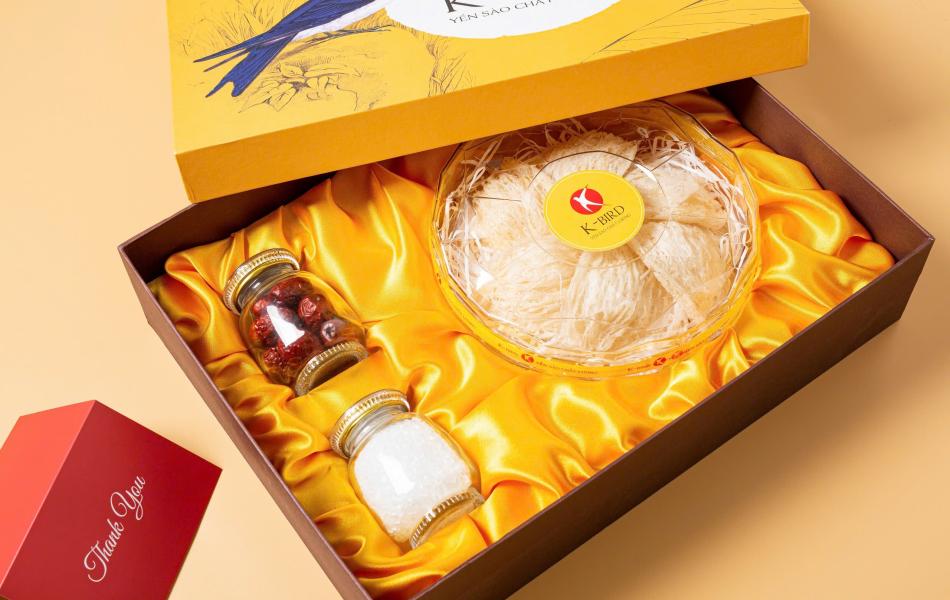 Tổ Yến Tinh Chế K-Bird 50GR
