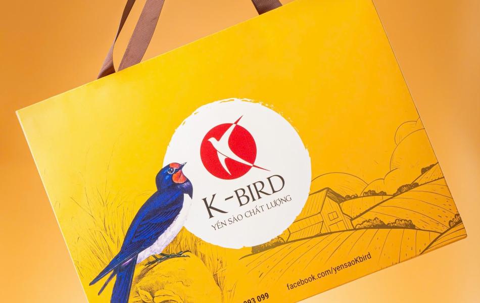 Tổ Yến Tinh Chế K-Bird 50GR