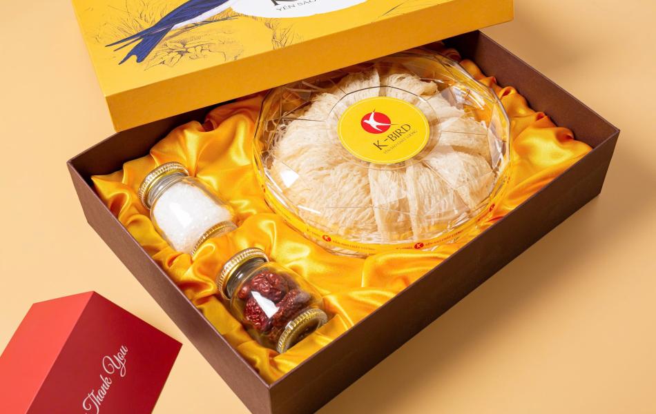 Tổ Yến Tinh Chế K-Bird 100Gr