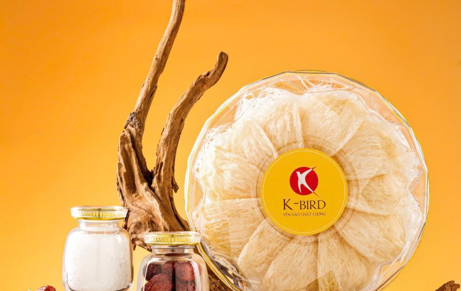 Tổ Yến Tinh Chế K-Bird 100Gr