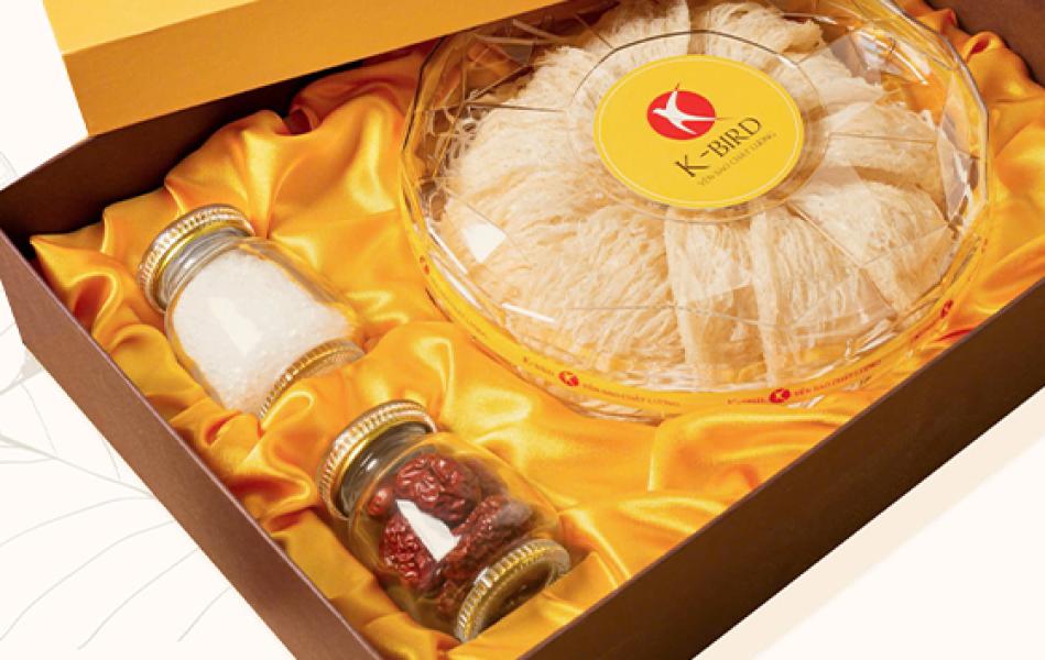 Tổ Yến Tinh Chế K-Bird 100Gr