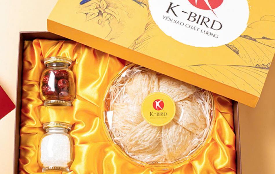 Tổ Yến Tinh Chế K-Bird 50GR